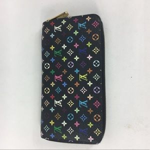 🌈RETIRED RARE 🌈Zippy Pink louis vuitton wall…